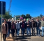 Reuniões nos municípios 